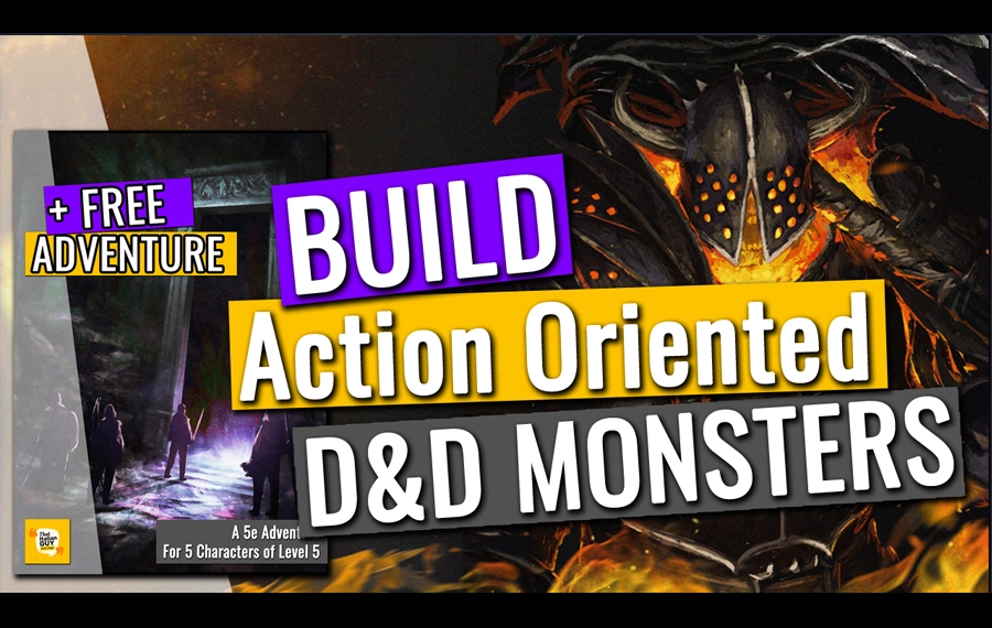 Build Better D&D Monsters
